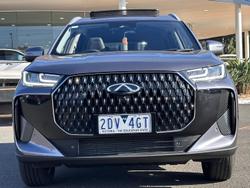 2025 Chery Tiggo 7 Ultimate