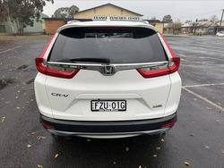 2018 Honda CR-V VTi