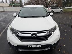 2018 Honda CR-V VTi