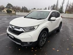 2018 Honda CR-V VTi