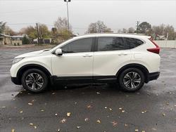 2018 Honda CR-V VTi