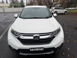 2018 Honda CR-V VTi