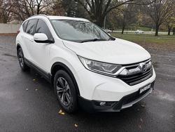 2018 Honda CR-V VTi