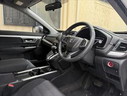 2018 Honda CR-V VTi