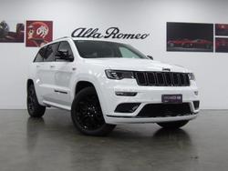 2021 Jeep Grand Cherokee S-Limited