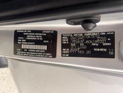 2020 Toyota Landcruiser Prado GXL GDJ150R 4X4 Dual Range Silver Pearl