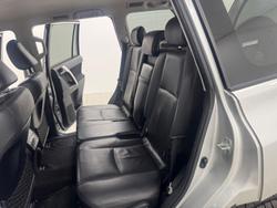 2020 Toyota Landcruiser Prado GXL GDJ150R 4X4 Dual Range Silver Pearl