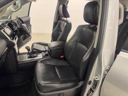 2020 Toyota Landcruiser Prado GXL GDJ150R 4X4 Dual Range Silver Pearl