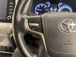 2020 Toyota Landcruiser Prado GXL GDJ150R 4X4 Dual Range Silver Pearl