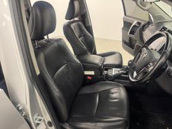 2020 Toyota Landcruiser Prado GXL GDJ150R 4X4 Dual Range Silver Pearl