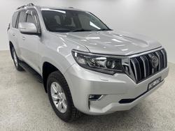 Toyota Landcruiser Prado