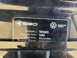 2022 Volkswagen Amarok TDI580 W580S