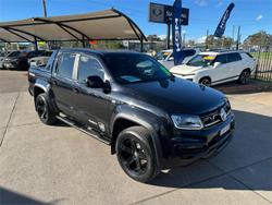 2022 Volkswagen Amarok TDI580 W580S