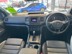 2022 Volkswagen Amarok TDI580 W580S