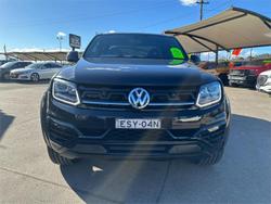 2022 Volkswagen Amarok TDI580 W580S