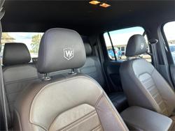 2022 Volkswagen Amarok TDI580 W580S