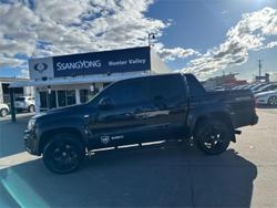 2022 Volkswagen Amarok TDI580 W580S