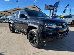 2022 Volkswagen Amarok TDI580 W580S
