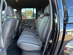 2022 Volkswagen Amarok TDI580 W580S
