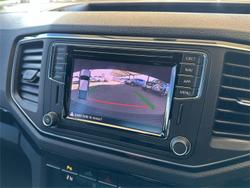 2022 Volkswagen Amarok TDI580 W580S