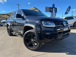 2022 Volkswagen Amarok TDI580 W580S
