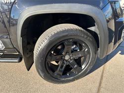 2022 Volkswagen Amarok TDI580 W580S
