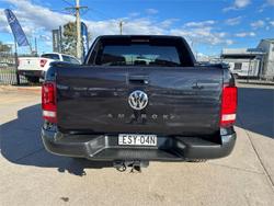 2022 Volkswagen Amarok TDI580 W580S