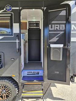 2026 Urban Caravans X'treme
