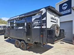 2026 Urban Caravans X'treme