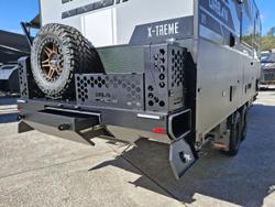 2026 Urban Caravans X'treme