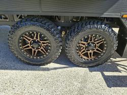 2026 Urban Caravans X'treme