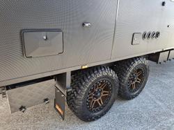 2026 Urban Caravans X'treme