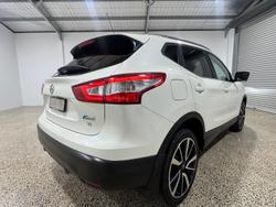 2016 Nissan QASHQAI Ti