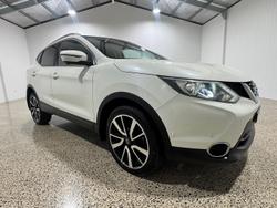 2016 Nissan QASHQAI Ti