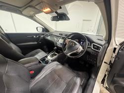 2016 Nissan QASHQAI Ti