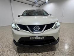 2016 Nissan QASHQAI Ti
