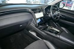 2022 Hyundai Tucson Elite N Line