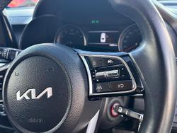 2021 Kia Cerato Sport