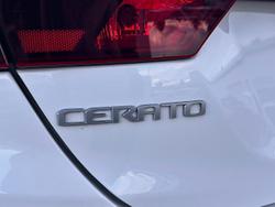 2021 Kia Cerato Sport