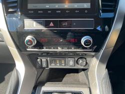 2023 Mitsubishi Pajero Sport Exceed QF MY23 4X4 Dual Range White Diamond