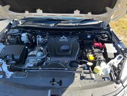 2023 Mitsubishi Pajero Sport Exceed QF MY23 4X4 Dual Range White Diamond