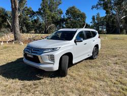 Mitsubishi Pajero Sport