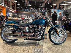 2026 Harley-Davidson Breakout 117 (FXBR) Softail