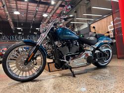 2026 Harley-Davidson Breakout 117 (FXBR) Softail