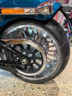 2026 Harley-Davidson Breakout 117 (FXBR) Softail