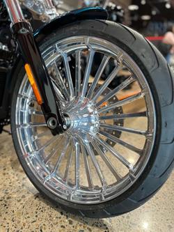 2026 Harley-Davidson Breakout 117 (FXBR) Softail