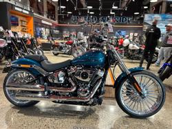 Harley-Davidson Breakout 117 (fxbr)