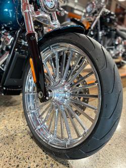 2026 Harley-Davidson Breakout 117 (FXBR) Softail
