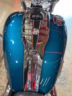 2026 Harley-Davidson Breakout 117 (FXBR) Softail