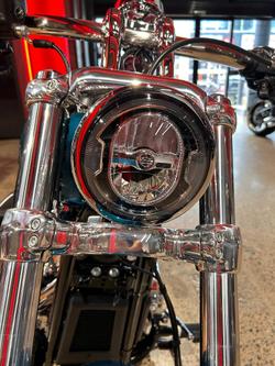 2026 Harley-Davidson Breakout 117 (FXBR) Softail